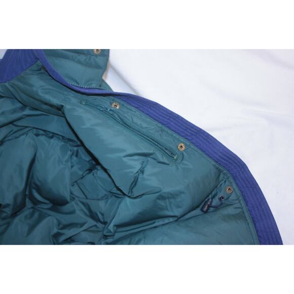 Columbia Parka Jacket Coat Women's Small Green Ski Snowboard Outdoor - Picture 9 of 11